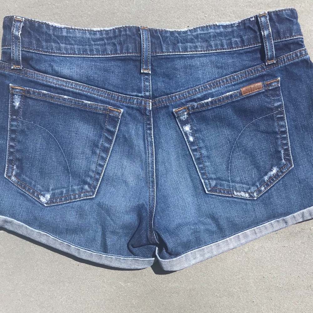 Joe’s Jeans Denim Shorts